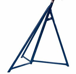 BROWNELL BOAT STANDS302-SB2BASEONLY SAILBOAT STAND BASEONLY 48-65I