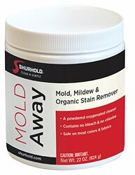 SHURHOLD658-YBP0801 MOLDAWAY 12 OZ JAR