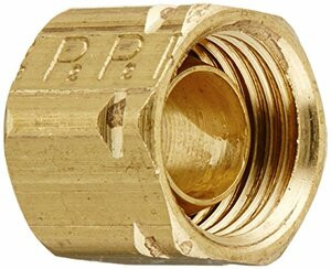 BENNETT TRIM TABS219-T1127 NYLON TUBE CONN.NUTS & FERRUL