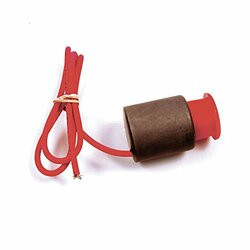 BENNETT TRIM TABS219-VP1135R SOLENOID VALVE RED