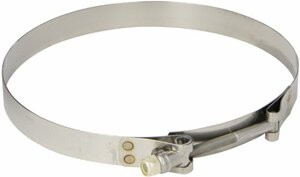 TRIDENT HOSE606-7206000L CLAMPS T-BOLT 6IN