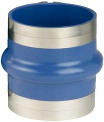 TRIDENT HOSE606-270V5040SS TRI SIL HMP HOSE/CLAMPS 5TO4