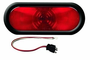 OPTRONICS158-ST70RK 6IN OVAL TAIL LIGHT KIT