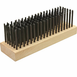 BRUSH;HEAD;GRILL (MEDIUM)