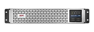 Schneider Electric IT USA, Inc SMTL1000RM2UC APC Smart-UPS Li-Ion  Short Depth 1000VA  120V with SmartConnect