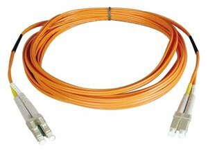Tripp Lite N520-10M Duplex Multimode 50/125 Fiber Patch Cable (LC/LC) 1M (33 Ft) N52010M