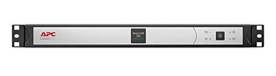 Schneider Electric IT USA, Inc SCL500RM1UC APC Smart-UPS  Li-Ion  Short Depth 500VA  120V with SmartConnect