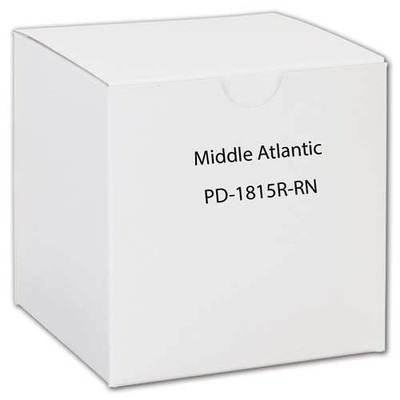 Middle Atlantic Products PD-1815R-RN