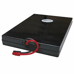 Tripp Lite RBC69-1U ups replacement battery cartridge 24vdc for smart1000rm1u *no return no exchange! - NEW - Retail -