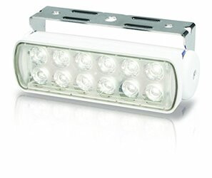 HELLA265-980670211 SEA HAWK LED SPOT WHT HSG MV