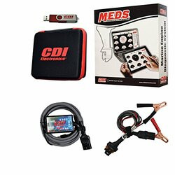 CDI ELECTRONICS667-5310118M MEDS MERC SOFTWARE