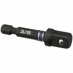 Vise Grip 585-IWAF36238 IMPACT 2IN X 3/8IN SKT ADAPTER
