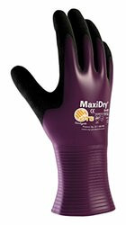 PIP 112-56-426/XL MAXIDRY BY ATG  DRIVERSST  PRPL./BLK. NIT NS
