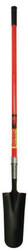 RAZOR-BACK 760-47602 ZDS14L SHARPSHOOTER DRAIN SPADE W/48 FIBER