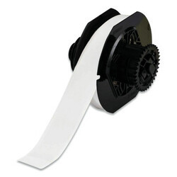 BRADY 262-142030 B30 SERIES 8-10 YEAR OUTDOOR VINYL TAPE - WHITE