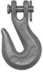 CM COLUMBUS MCKINNON 490-M810A 5/8ALLOY GRAB HHOOK GRADE