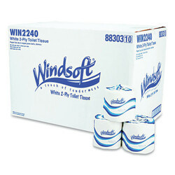 WINDSOFT 859-2240B TISSUE TOLT 2PLY FACLQLTY