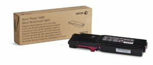 XEROX 106R02226 HI-CAP TONER CARTRIDGE MAGENTA 6600/6605