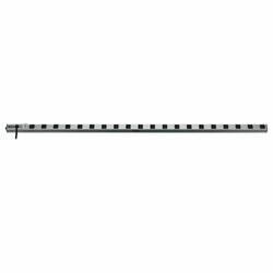 TRIPP LITE PS6020 POWER STRIP 120V 5-15R 20 OUTLET 15FEET  CORD VERTICAL METAL 0URM