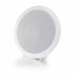 C2G 39907 5IN CEILING SPEAKER 70V - WHITE