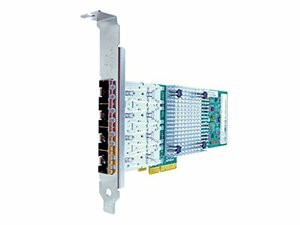 AXIOM PCIE-4SFP-AX AXIOM 1GBS QUAD PORT SFP PCIE X4 NIC CARD - PCIE-4SFP-AX