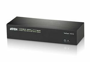 ATEN VS0104 4PORT VGA SWITCH WITH RS232