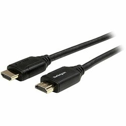 STARTECH.COM HDMM2MP CREATE FEATURE-RICH HDMI CONNECTIONS THAT ARE CERTIFIED TO BE ERROR-FREE -2 M PR