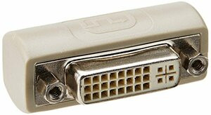 TRIPP LITE P162-000 DVI-I/F TO DVI-I/F GENDER CHANGER/ADAPTER - 29 PIN DVI-INTEGRATED (DUAL-LINK) -
