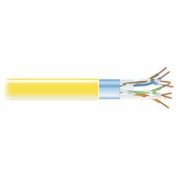 BLACK BOX EVNSL0504A-1000 CAT5E SHIELDED 350-MHZ SOLID BULK CABLE