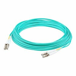 ADD-ON BK839A-AO ADDON 2M HP COMPAT OM4 AQUA PATCH CABLE