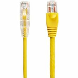 BLACK BOX C6PC28-YL-05 SLIM-NET CAT6 CABLE