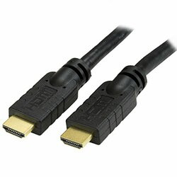 STARTECH.COM HDMIMM20HS CREATE ULTRA HD CONNECTIONS BETWEEN YOUR HDMI-ENABLED DEVICES WITH MINIMAL CLUTT
