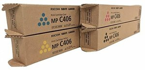 RICOH 842091 RICOH BLACK TONER FOR USE IN MPC306 MPC307 MPC406 MPC407 ESTIMATED YIELD 17,000