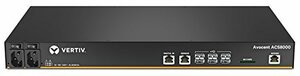VERTIV ACS8032MDAC-400 32-PORT ACS DUAL AC W/ ANALOG MODEM