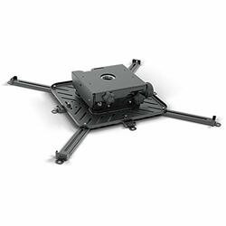 CHIEF MANUFACTURING VCTUB XL UNIVERSAL TOOLESS PROJECTOR MOUNT BLACK