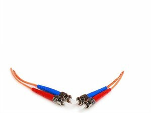 AXIOM LCLCMD5O-20M-AX AXIOM LC/LC MULTIMODE DUPLEX OM2 50/125 FIBER OPTIC CABLE 20M