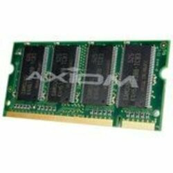 AXIOM A0743537-AX AXIOM 1GB DDR-333 SODIMM FOR DELL # A0743530, A0743537