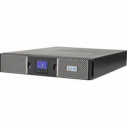 EATON 9PX1500RTN EATON 9PX 1500 RT N 120V, 2U, 5-15P, (8) 5-15R, NETWORK CARD
