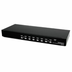 STARTECH.COM SV831DVIU CONTROL UP TO 8 USB COMPUTERS WITH DVI OR HDMI VIDEO, FROM ONE KEYBOARD, MOUSE A