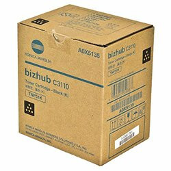 KONICA/MINOLTA-STRATEGIC A0X5135 KONICA MINOLTA TNP51K BLACK CARTRIDGE