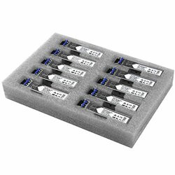 STARTECH.COM GLCLHSMD10ST CISCO GLC-LH-SMD COMPATIBLE SFP - 1000BASE-LX/LH 1 GBPS - 1GBE MODULE - 1GE GIGA