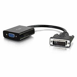 C2G 41380 DVI MALE TO VGA FEMALE ADAPTER CONVERTER