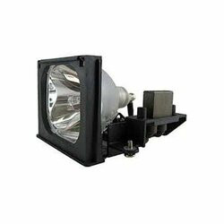 BATTERY TECHNOLOGY NP06LP-BTI LAMP FOR NEC NP1150 NP1250 NP2150