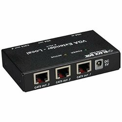 BLACK BOX AC555A-4-R2 VGA TRANSMITTER(4 PORT)
