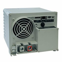 TRIPP LITE RV1250ULHW RV 1200W 12V DC TO AC INVERTER WITH ISOBAR SURGE UL TESTED HARDWIRED