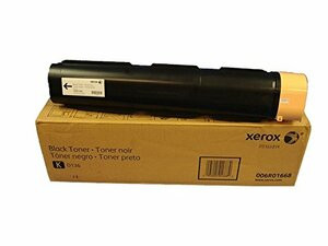XEROX 006R01668 D136 BLACK TONER CARTRIDGE