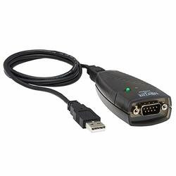 TRIPP LITE USA-19HS-C KEYSPAN HIGH-SPEED USB TO SERIAL ADAPTER, TYPE-C TO DB9, TAA