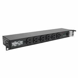 TRIPP LITE DRS-1215 SURGE PROTECTOR RACKMOUNT 14 OUTLET 15FEET  CORD 3000 JOULES 1U RM