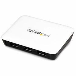 STARTECH.COM ST3300U3S ADD GIGABIT ETHERNET CONNECTIVITY AND 3 USB 3.0 HUB PORTS TO A COMPUTER THROUGH