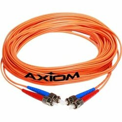AXIOM STSTMD6O-3M-AX AXIOM ST/ST OM1 FIBER CABLE 3M